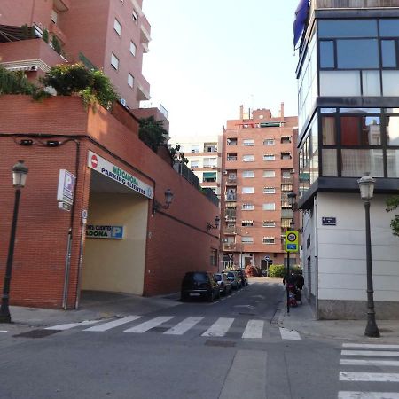 Apartamento Romantico Valencia Ngoại thất bức ảnh