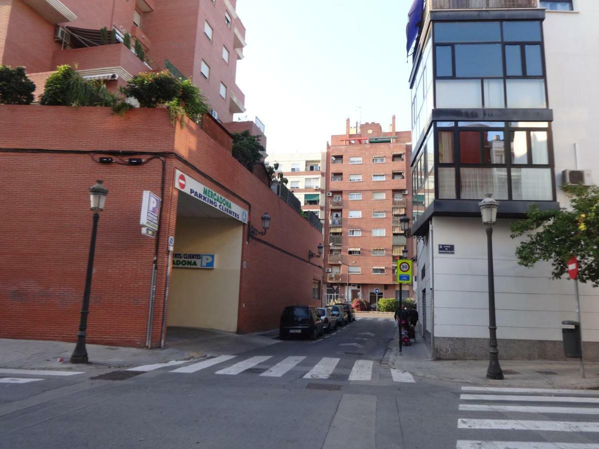 Apartamento Romantico Valencia Ngoại thất bức ảnh