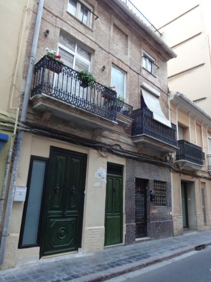 Apartamento Romantico Valencia Ngoại thất bức ảnh