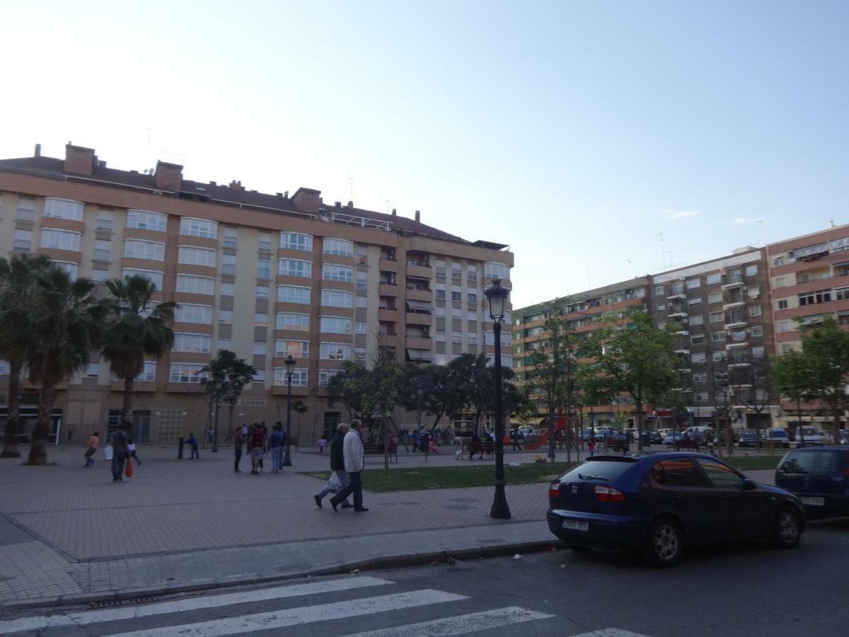 Apartamento Romantico Valencia Ngoại thất bức ảnh